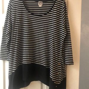 Anne Klein top